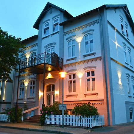 Pension Haus Lassen فيسترلاند المظهر الخارجي الصورة