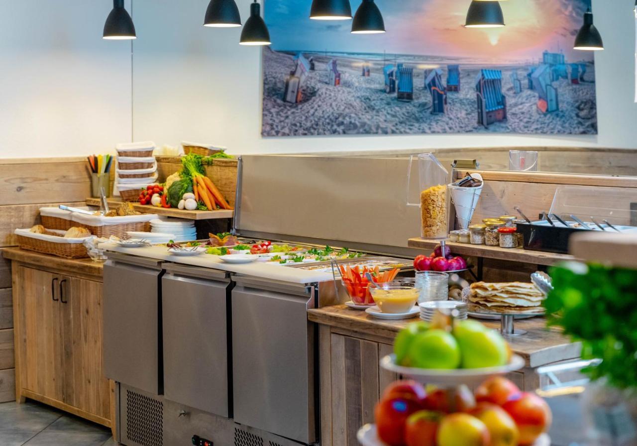 Pension Haus Lassen فيسترلاند المظهر الخارجي الصورة